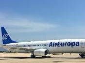 Europa incorpora Boeing 737-800