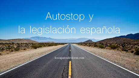 Autostop y la legislación española