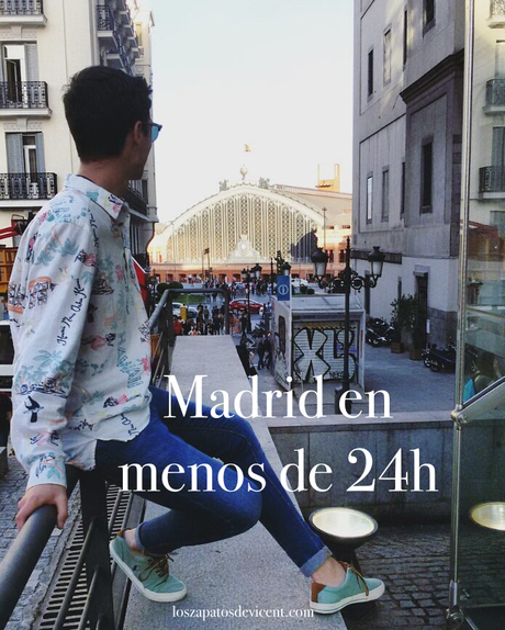 Madrid en menos de 24h