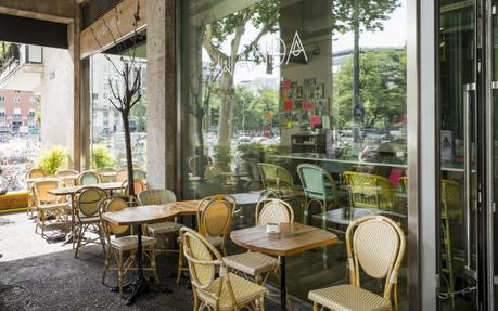 Wanda Café Optimista: donde comernos el verano