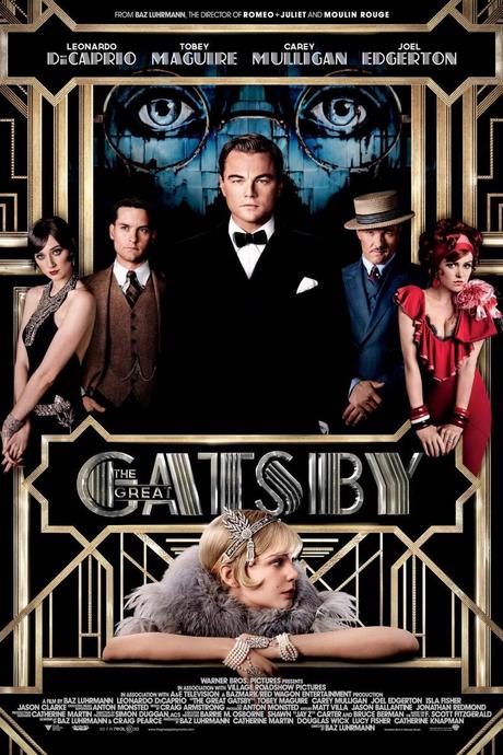 póster de El gran Gatsby