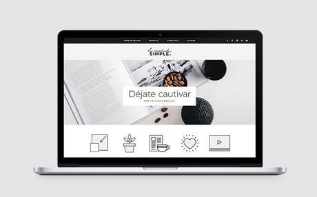 LA MORADA SIMPLE DE MAGY ORTIZ