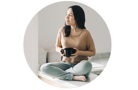 LA MORADA SIMPLE DE MAGY ORTIZ