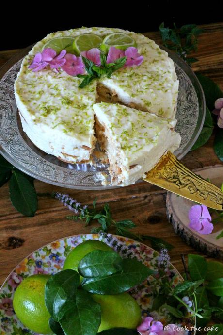 lime-and-walnuts-tart, lime-cheesecake, tarta-de-lima-queso-crema-y-nueces