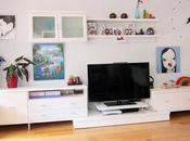 transformación salón comedor bajo presupuesto