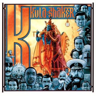 Kula Shaker - Govinda (1996)