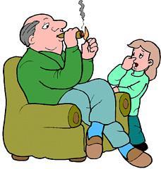 Tabaquismo, Cáncer y fumadores pasivos