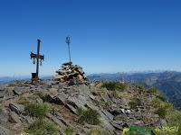 Buzón de Cima del Pico Estorbín de Valverde