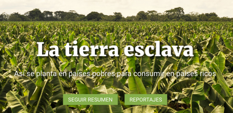 La tierra esclava: investigación e innovación entre dos continentes