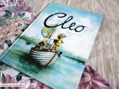 Fotoreseña: Cleo • Sassafras De Bruyn