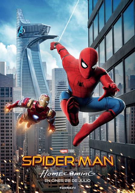 Spider-Man: Homecoming Spider-Man: Homecoming
