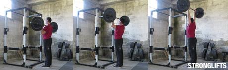 Image result for stronglifts