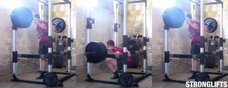 Image result for stronglifts