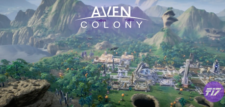 Aven Colony ya disponible en PlayStation 4, Xbox One y PC