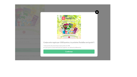 Testabox Julio 2017 TestaBoxFresh de Julio