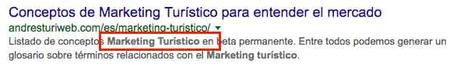 Tips SEO para optimización los post del blog de tu alojamiento