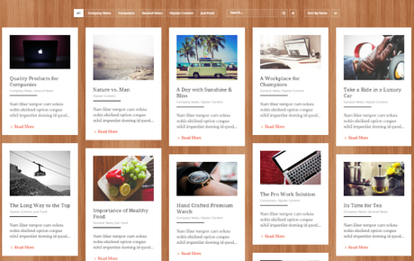 Essential Grid WordPress Plugin