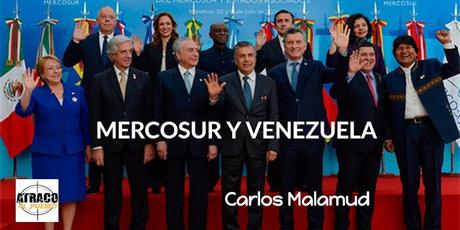 MERCOSUR Y VENEZUELA