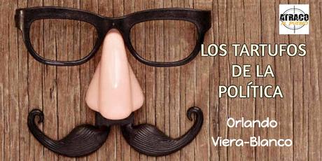 LOS TARTUFOS DE LA POLÍTICA