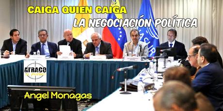 LA NEGOCIACIÓN POLÍTICA