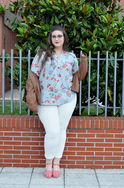 Outfit of the Day ~ No parece verano! Outfit of the Day ~ No parece verano!