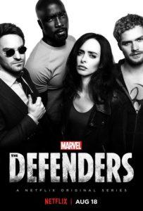 [Reseña] Los Defensores 1×01-04
