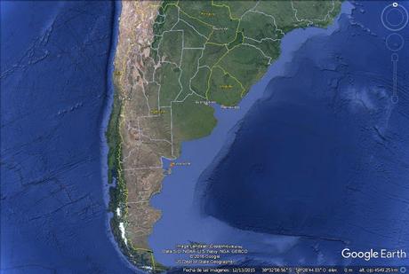 Punta Norte (diciembre de 2016)