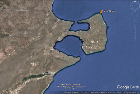 Punta Norte (diciembre de 2016)