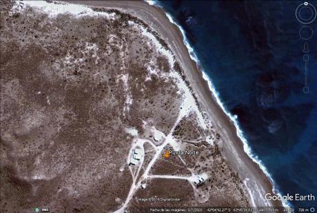 Punta Norte (diciembre de 2016)