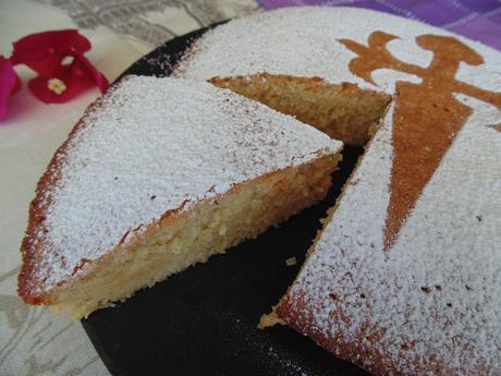 Tarta de Santiago