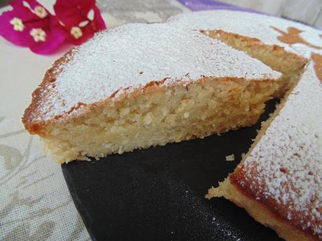 Tarta de Santiago