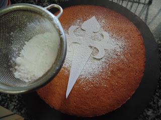 Tarta de Santiago
