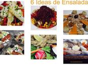 Ideas Ensalada