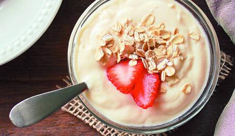 Meriendas para los niños en vacaciones