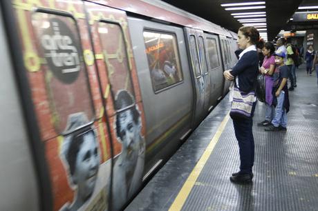 Metro de Caracas sigue siendo ícono de la ciudad