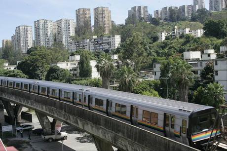Metro de Caracas sigue siendo ícono de la ciudad