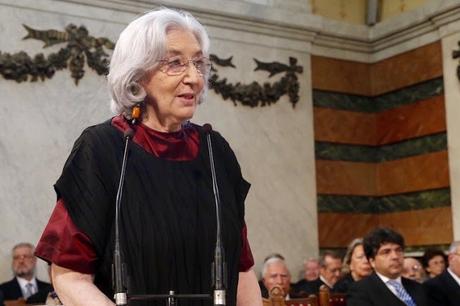 [Desde la RAE] Hoy, con la académica Clara Janés