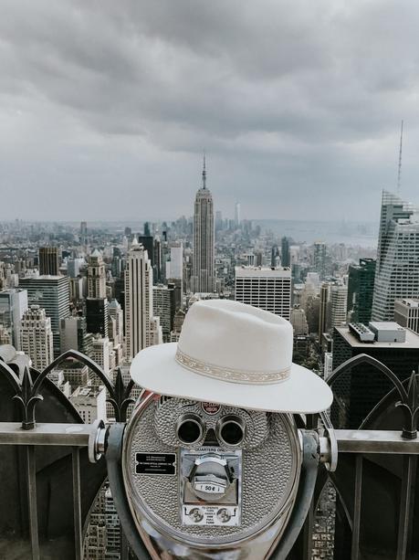 Top of The Rock