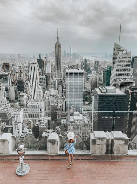 Top of The Rock