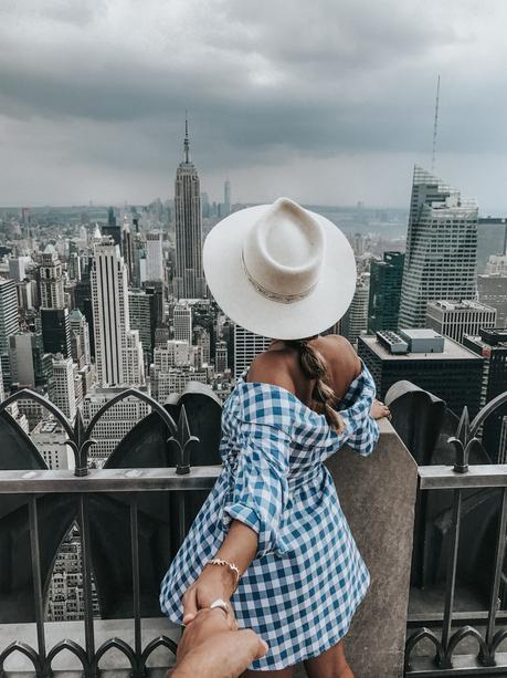 Top of The Rock