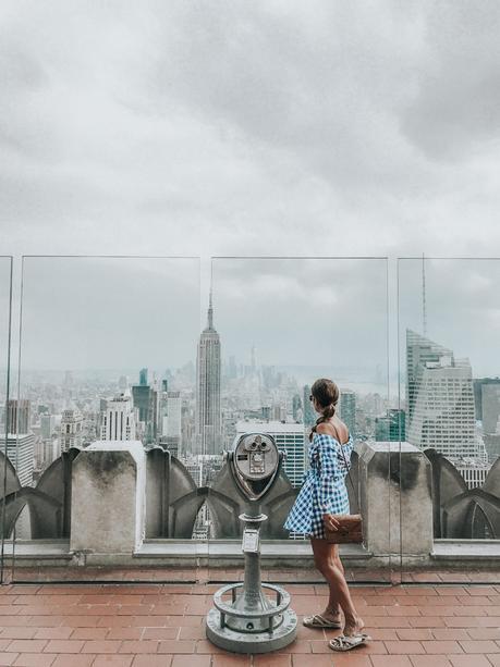 Top of The Rock