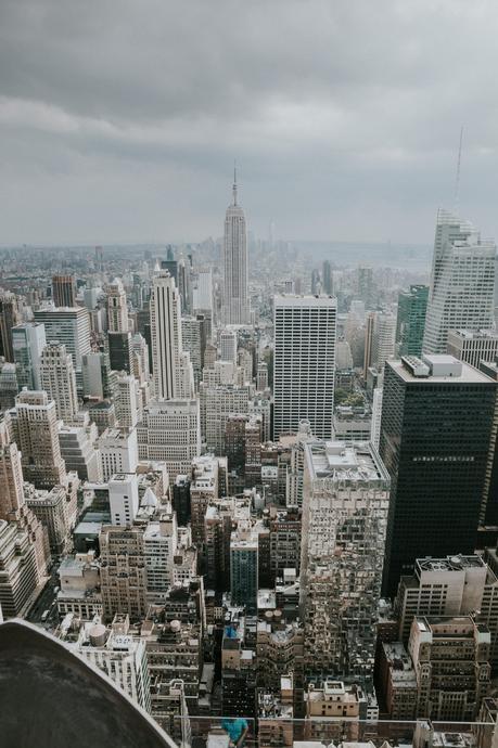 Top of The Rock Top of The Rock