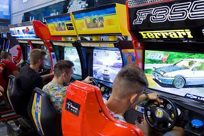 Crónica Gamepolis 2K17. La Zona Retro Crónica Gamepolis 2K17. La Zona Retro