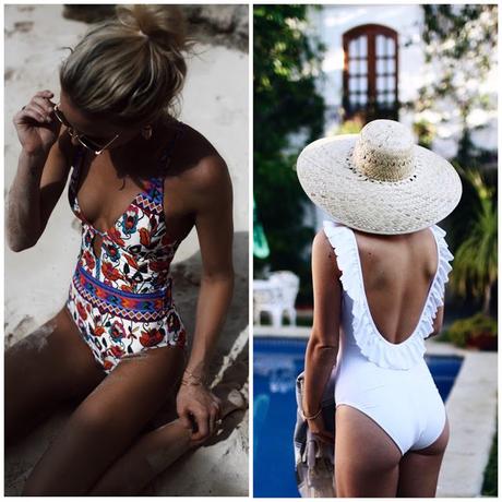 Inspiration: Swimwear