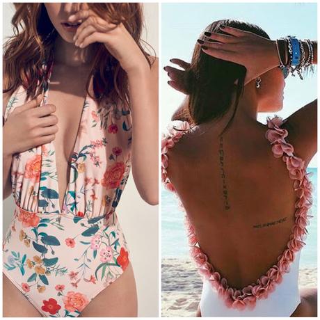 Inspiration: Swimwear