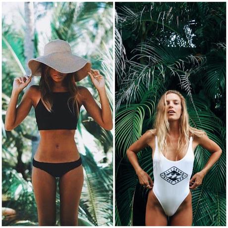 Inspiration: Swimwear