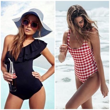 Inspiration: Swimwear