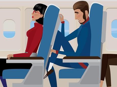 Trombosis: Evitar el Síndrome de la clase turista & first class