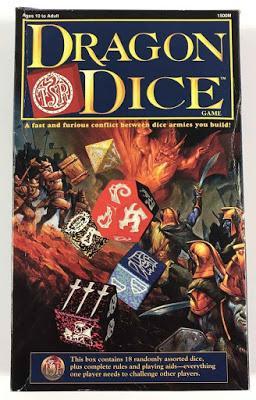 Dragon Dice de SFR para ordenador Dragon Dice de SFR para ordenador