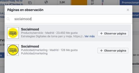 ¿Cómo espiar a tu competencia en Facebook?